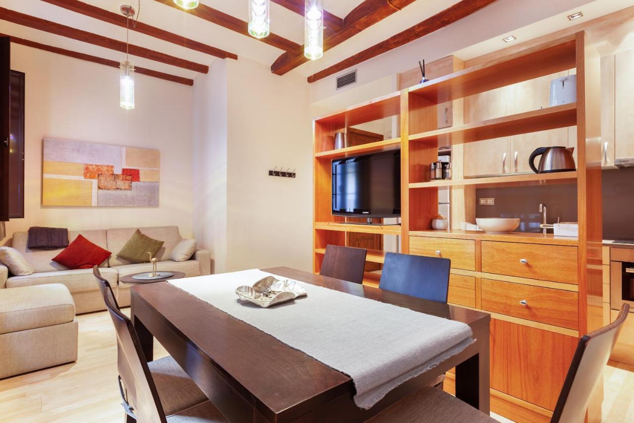Dream Gracia Apartments Barcelona Exterior photo